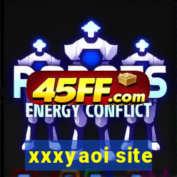 xxxyaoi site